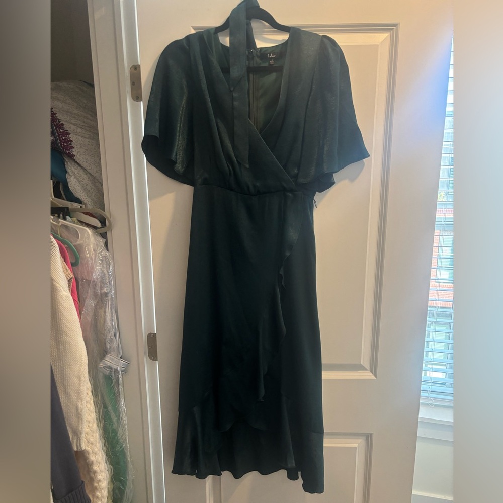 Lulus wedding guest dress